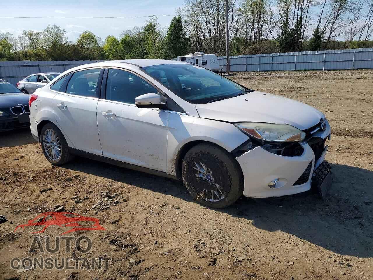 FORD FOCUS 2012 - 1FAHP3H23CL229559
