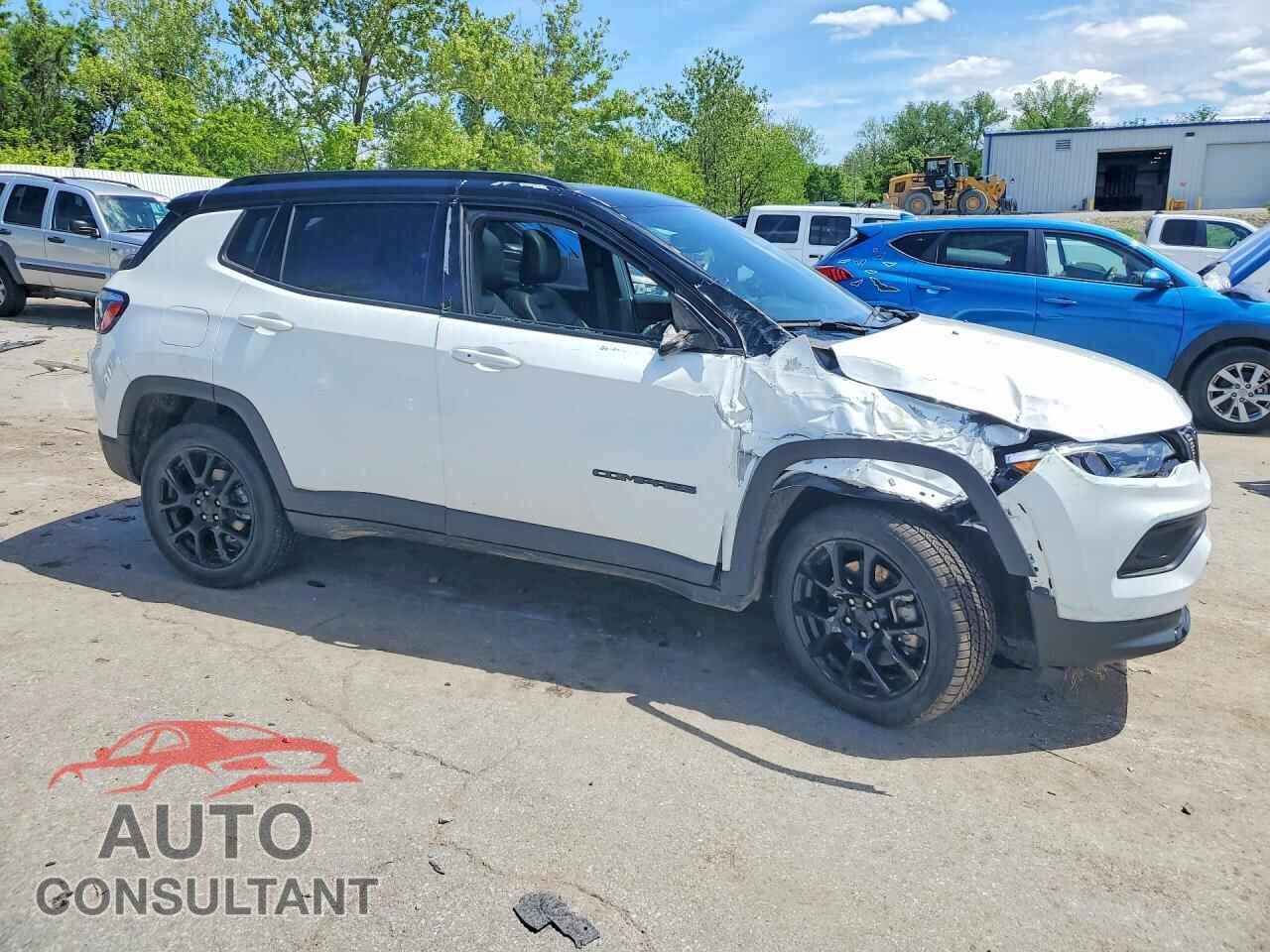 JEEP COMPASS 2023 - 3C4NJDBN9PT563239