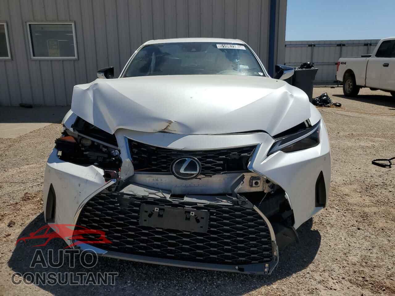 LEXUS IS 2022 - JTHCA1D29N5120674