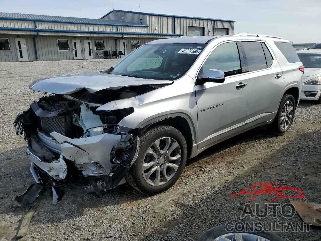 CHEVROLET TRAVERSE 2020 - 1GNEVKKW0LJ249134