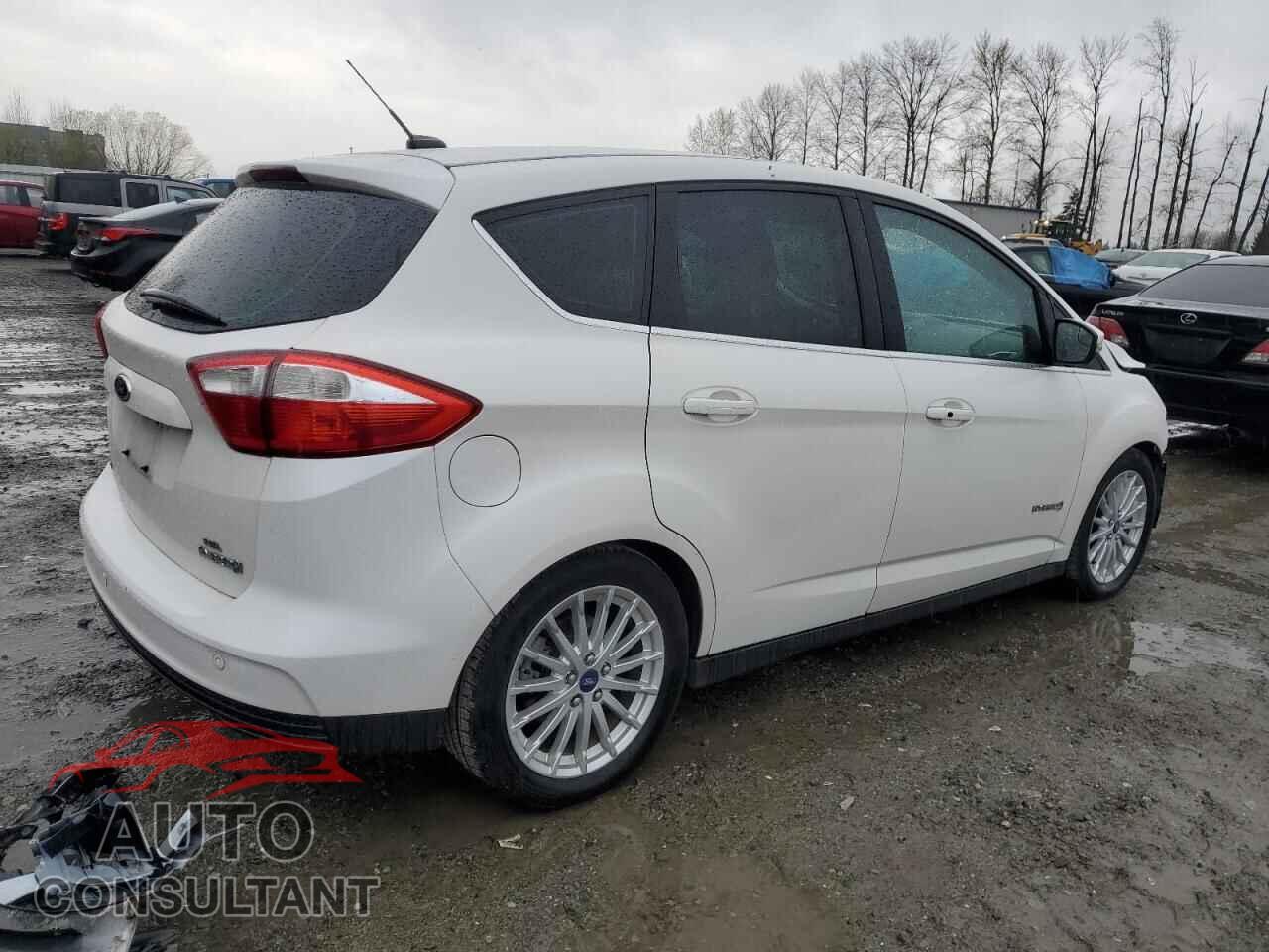 FORD CMAX 2013 - 1FADP5BU2DL521290