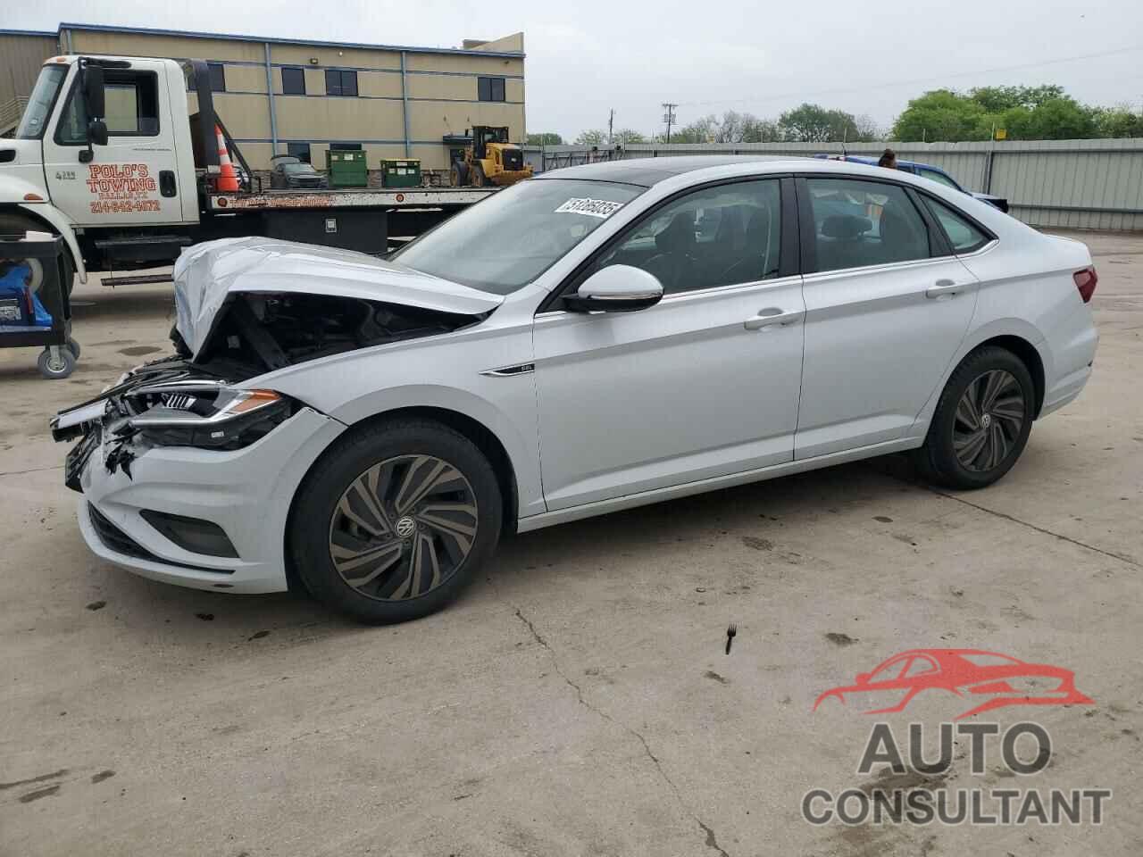 VOLKSWAGEN JETTA 2019 - 3VWG57BU5KM003904