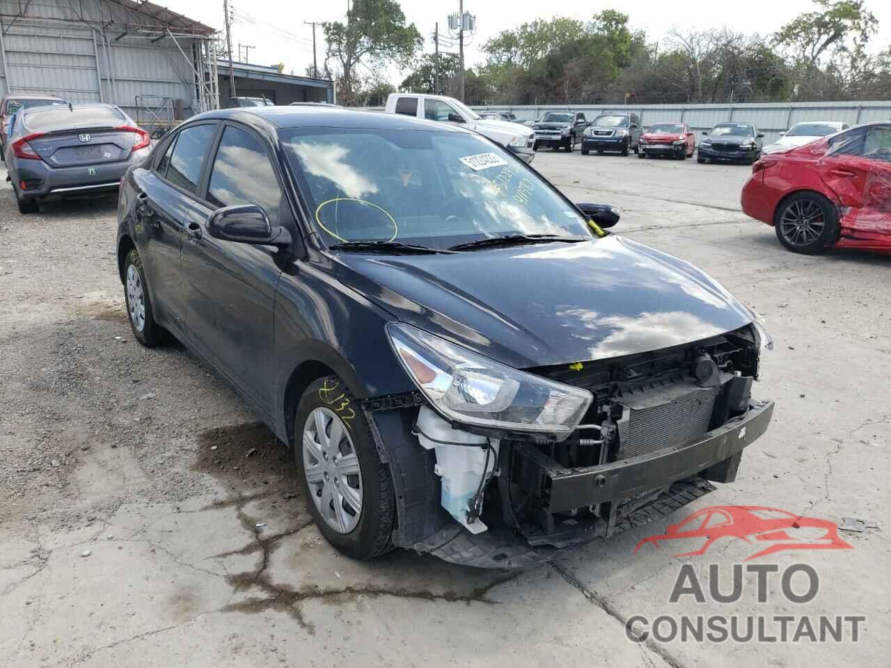 KIA RIO 2021 - 3KPA24AD6ME411987