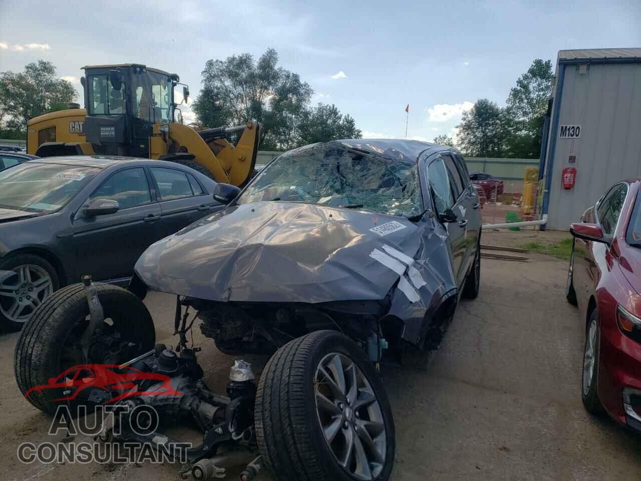 DODGE DURANGO 2017 - 1C4RDJDG5HC775123