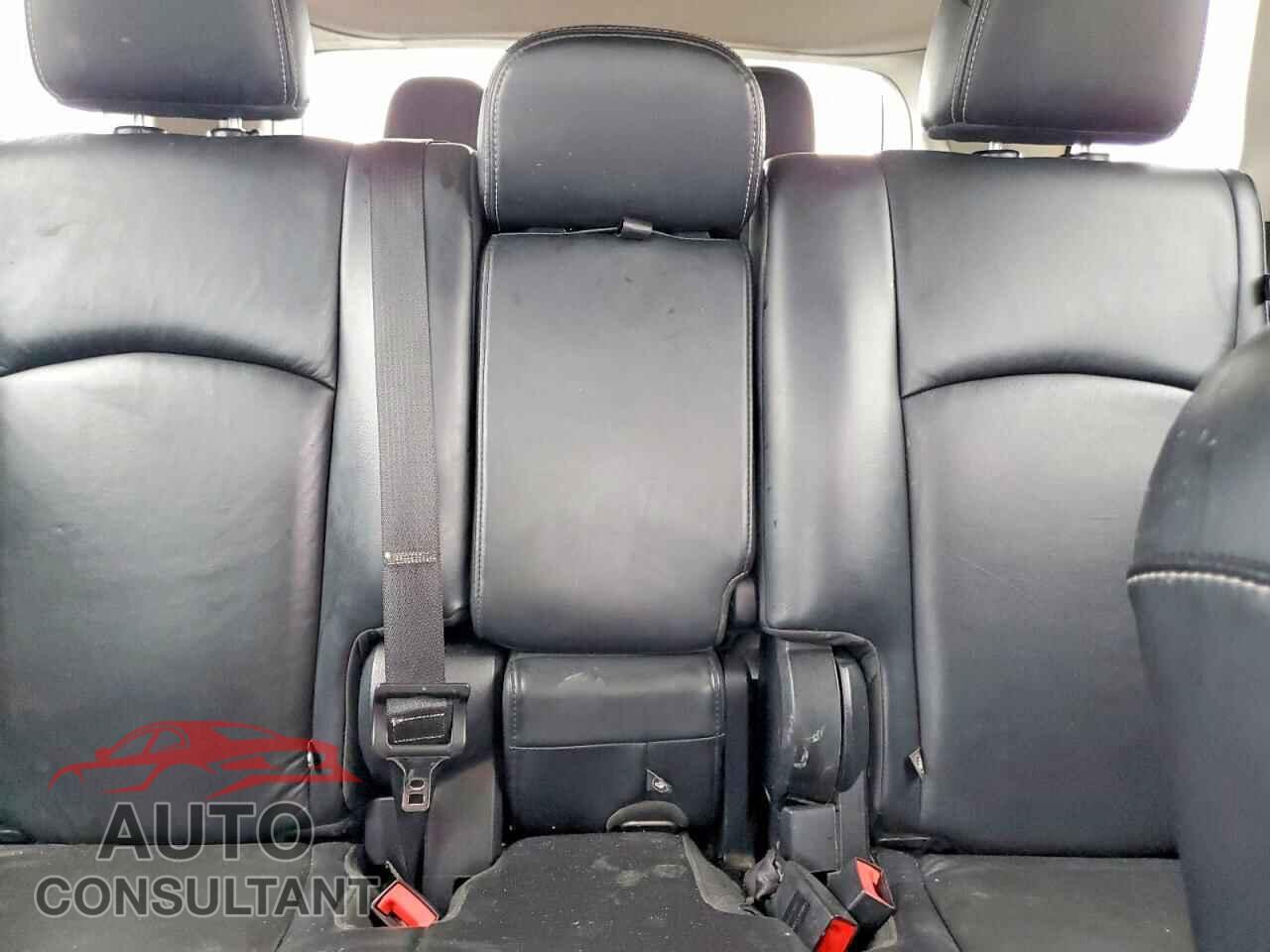 DODGE JOURNEY 2014 - 3C4PDDDG4ET158157