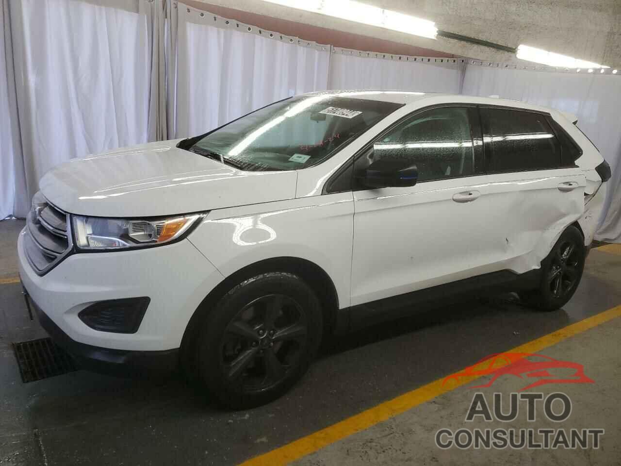 FORD EDGE 2017 - 2FMPK4G90HBB58946