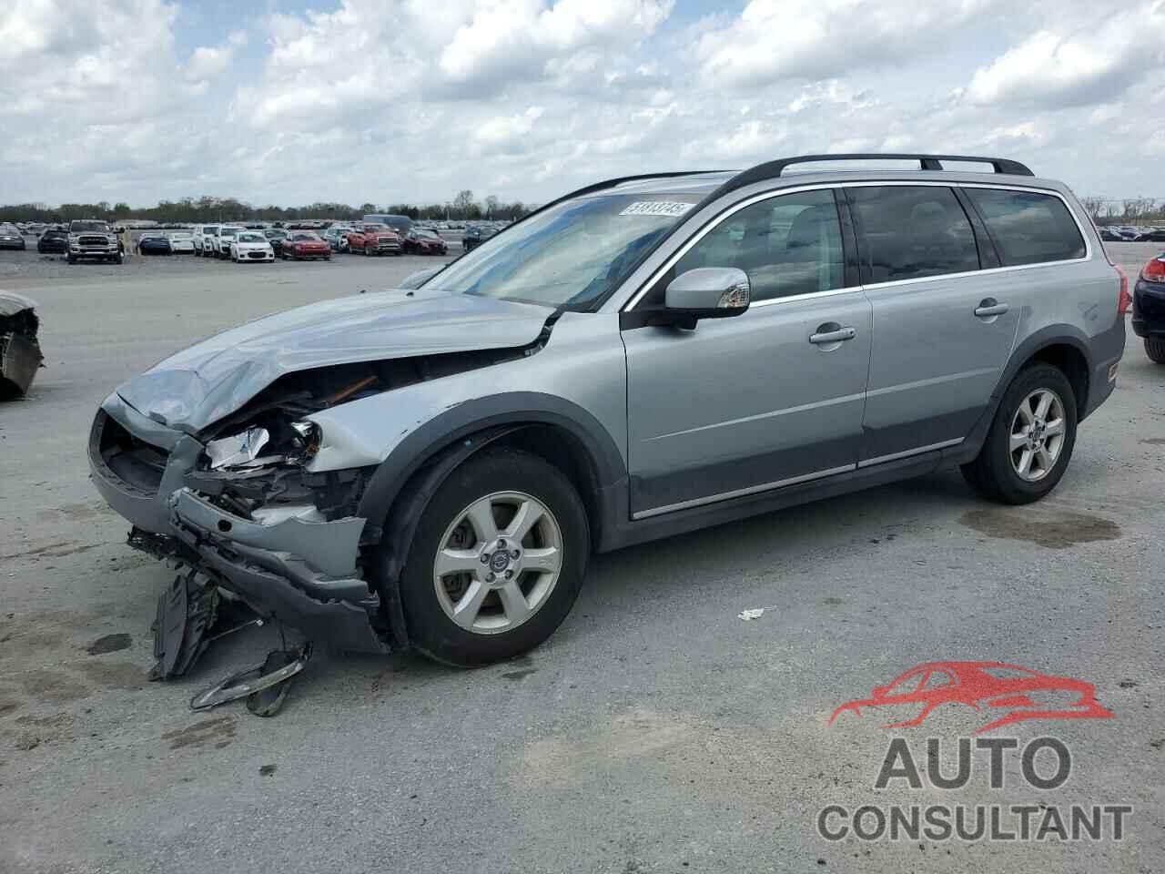 VOLVO XC70 2011 - YV4952BL1B1096209