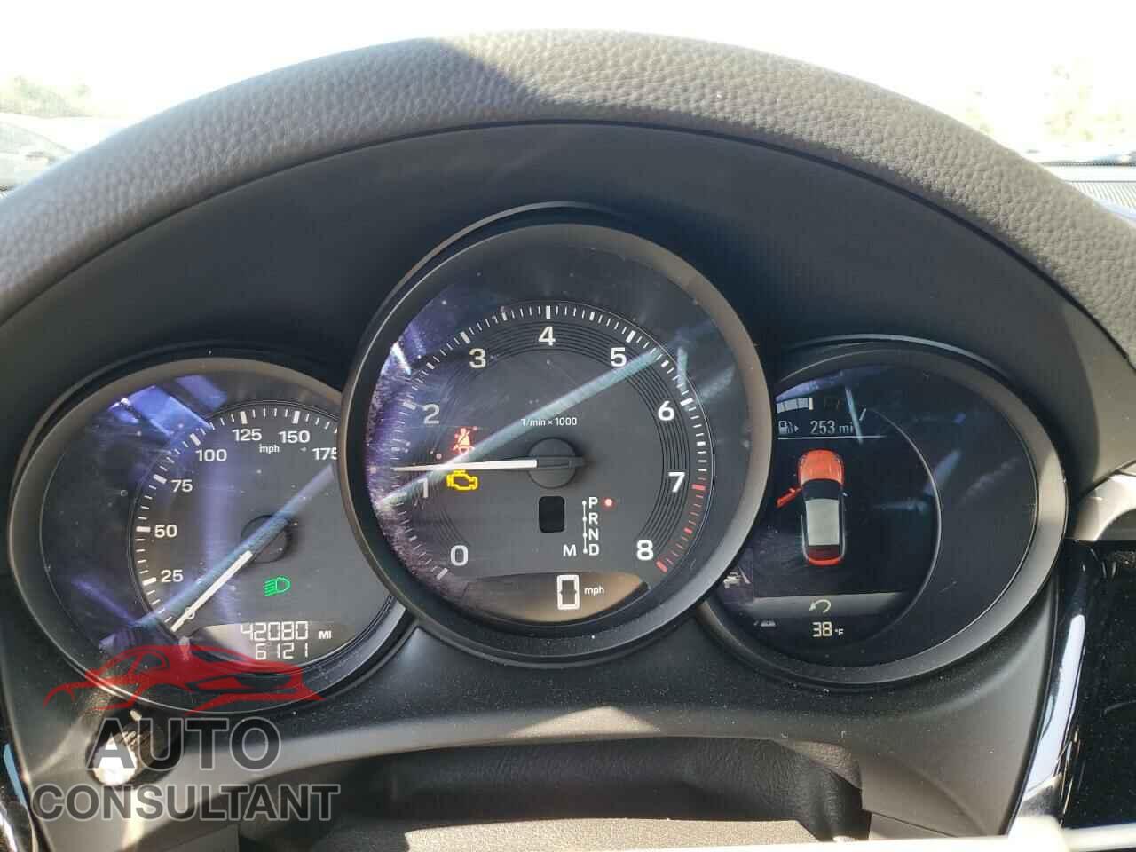 PORSCHE MACAN BASE 2023 - WP1AA2A5XPLB05563