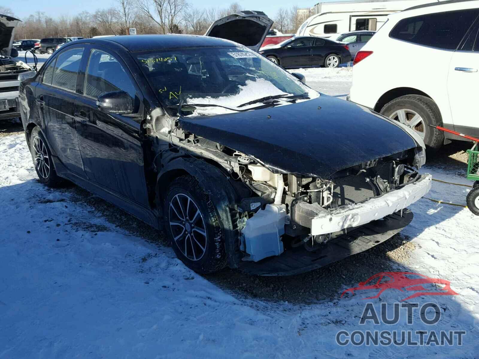 MITSUBISHI LANCER 2017 - JA32U2FU7HU001393