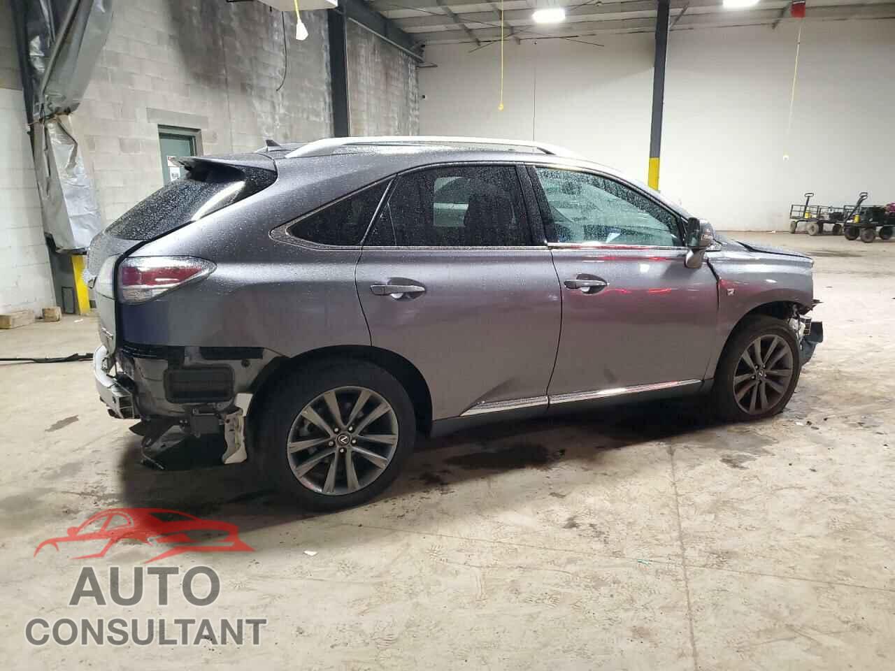 LEXUS RX350 2013 - 2T2BK1BA0DC170199