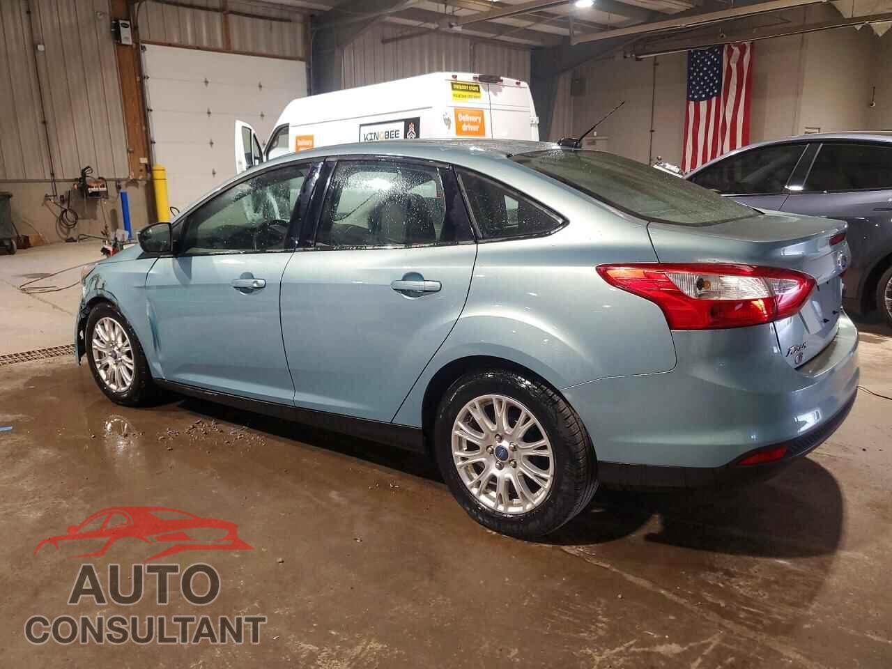 FORD FOCUS 2012 - 1FAHP3F29CL455575