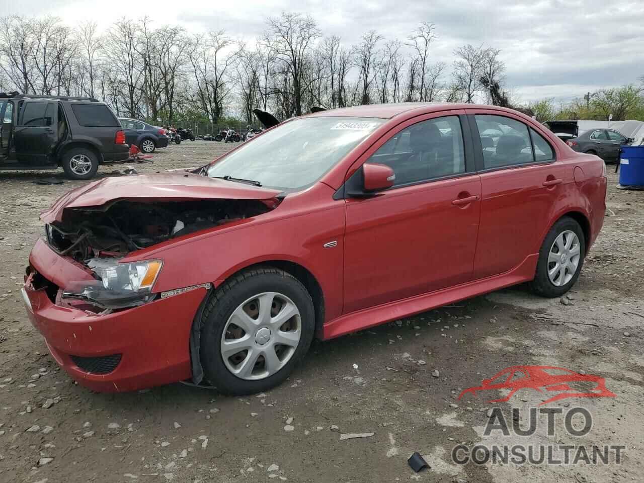 MITSUBISHI LANCER 2015 - JA32U2FU3FU020729