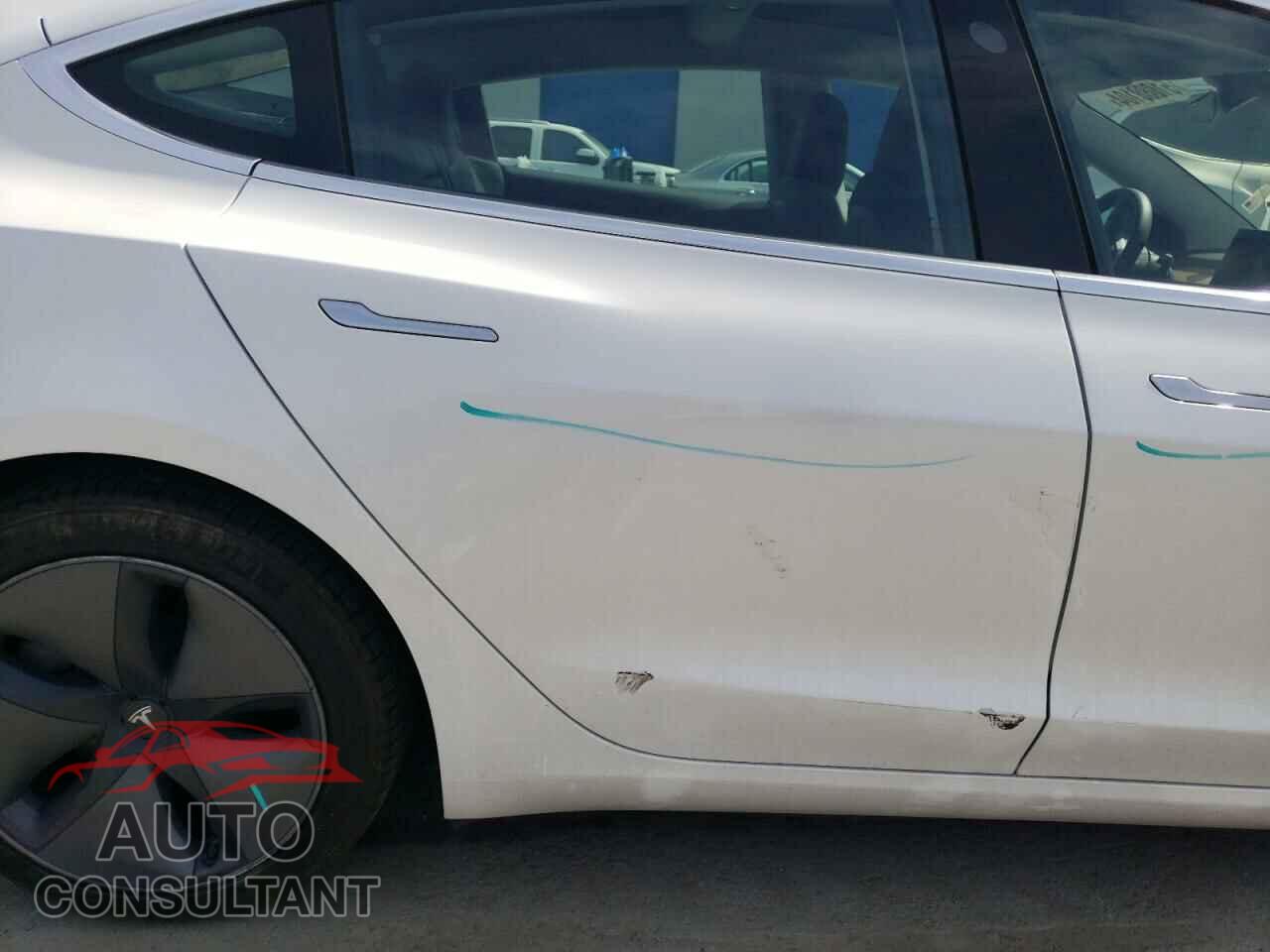 TESLA MODEL 3 2020 - 5YJ3E1EA2LF632767