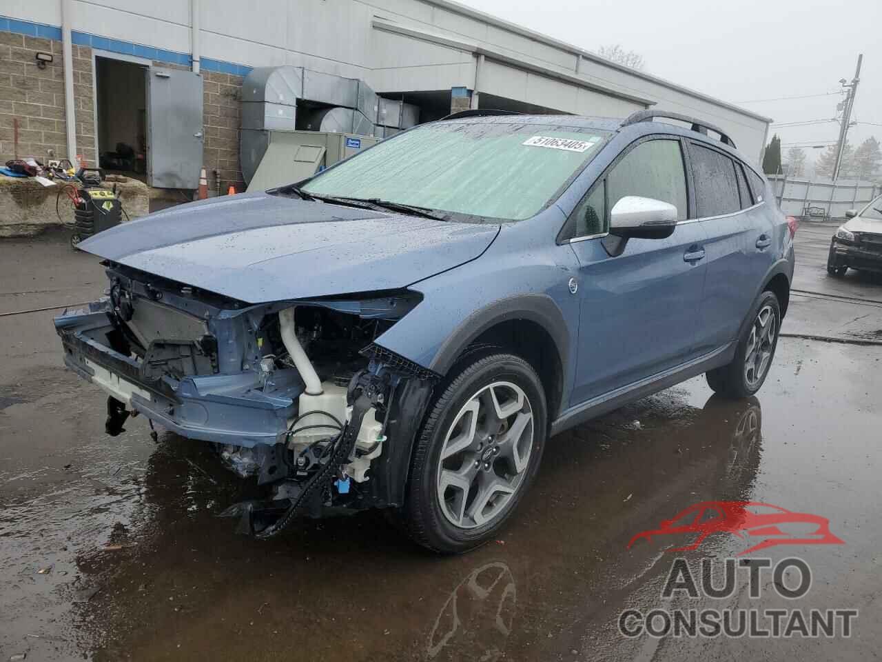 SUBARU CROSSTREK 2018 - JF2GTAMC6J8291673