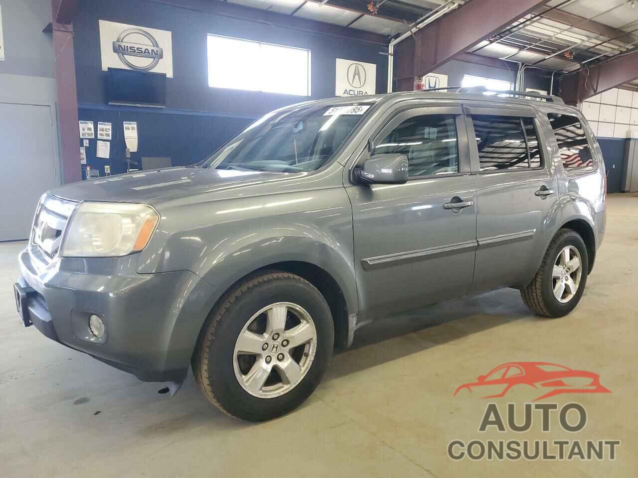 HONDA PILOT 2009 - 5FNYF48529B032004