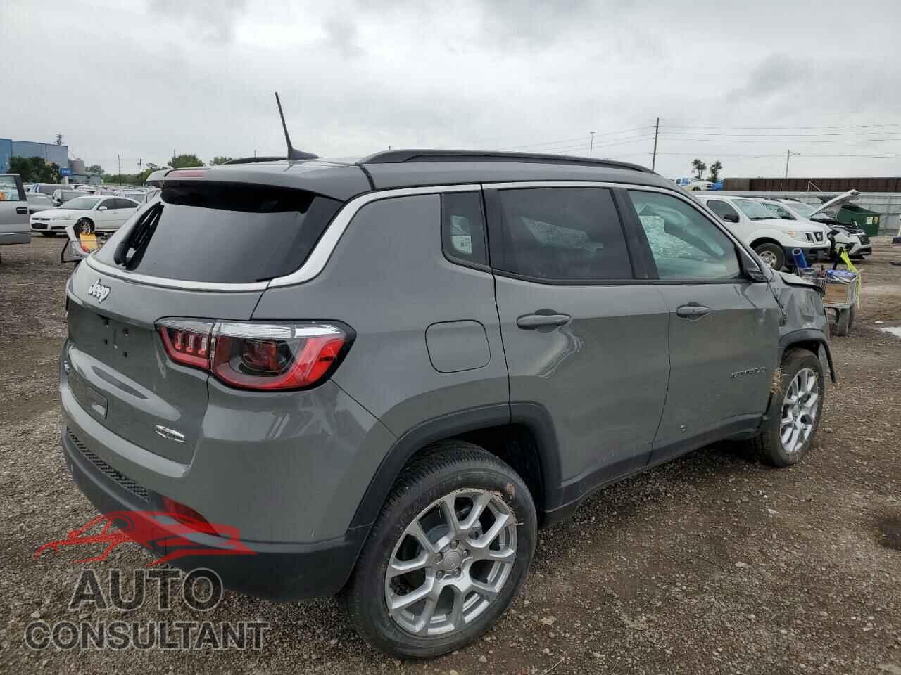 JEEP COMPASS 2024 - 3C4NJDFN0RT585739