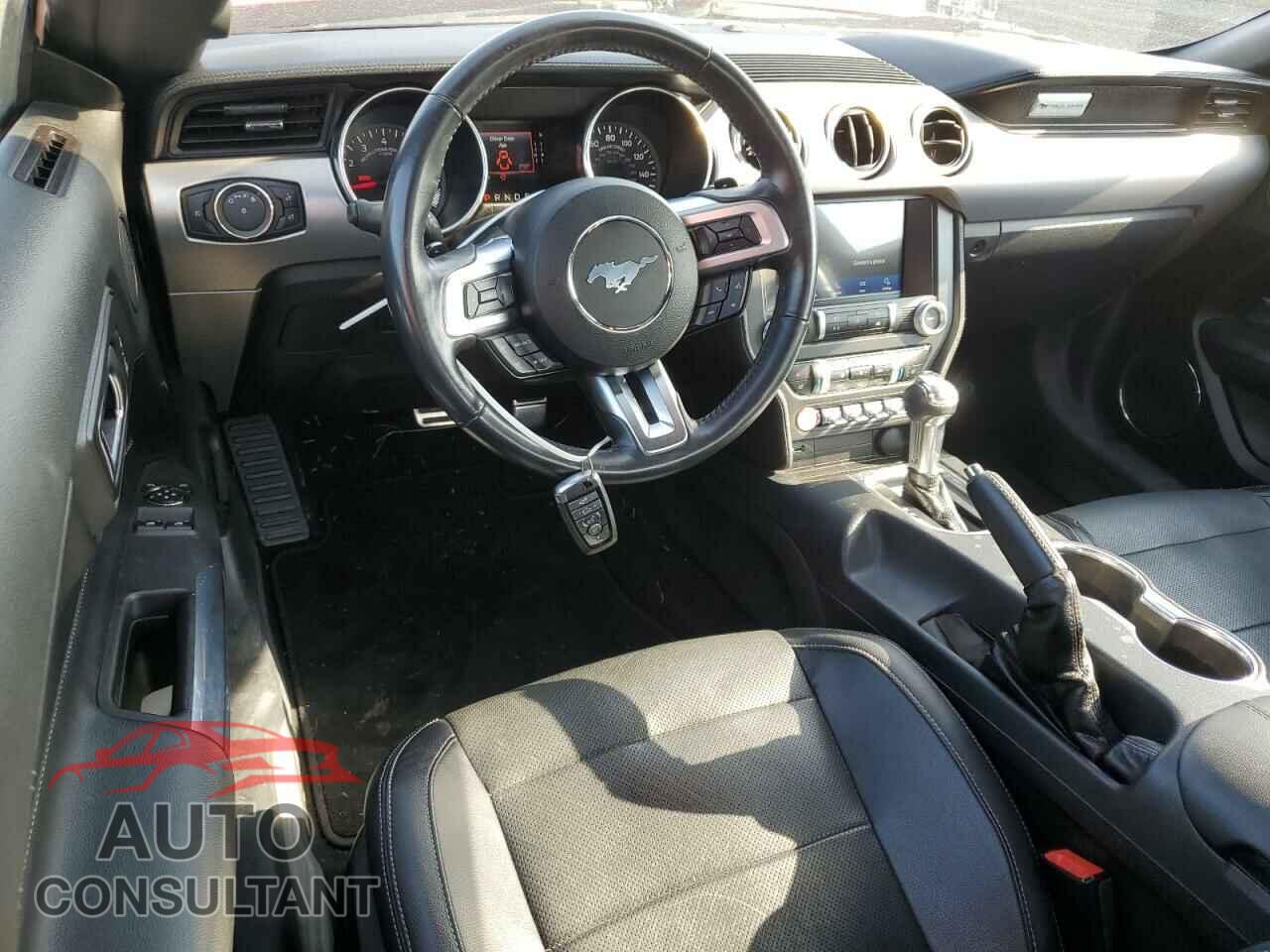 FORD MUSTANG 2021 - 1FA6P8CF4M5113873
