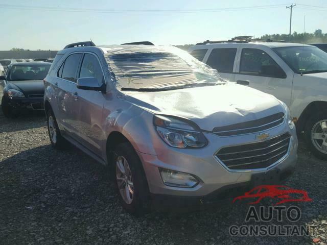 CHEVROLET EQUINOX LT 2016 - 2GNALCEK2G6305399