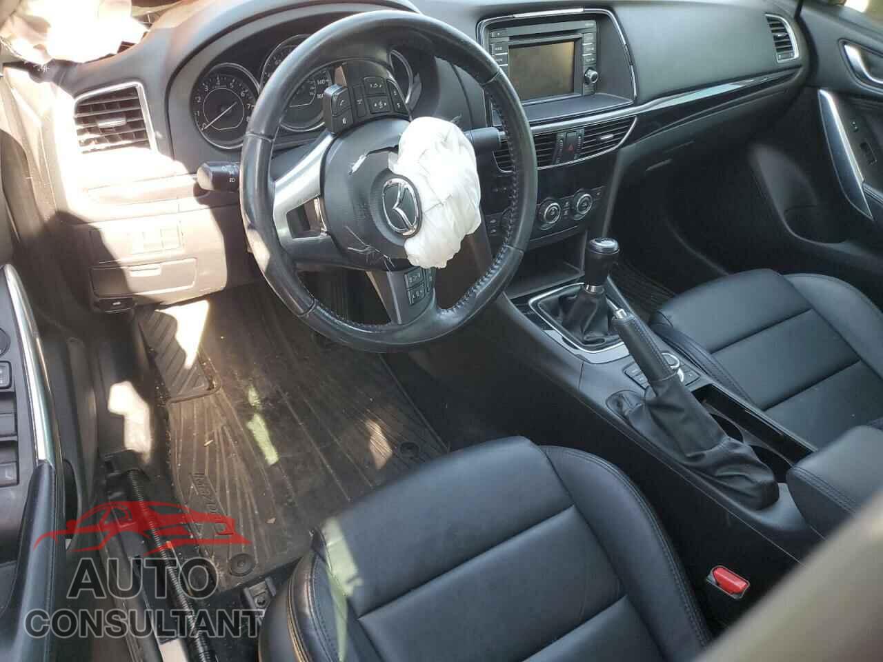 MAZDA 6 2014 - JM1GJ1V69E1127975