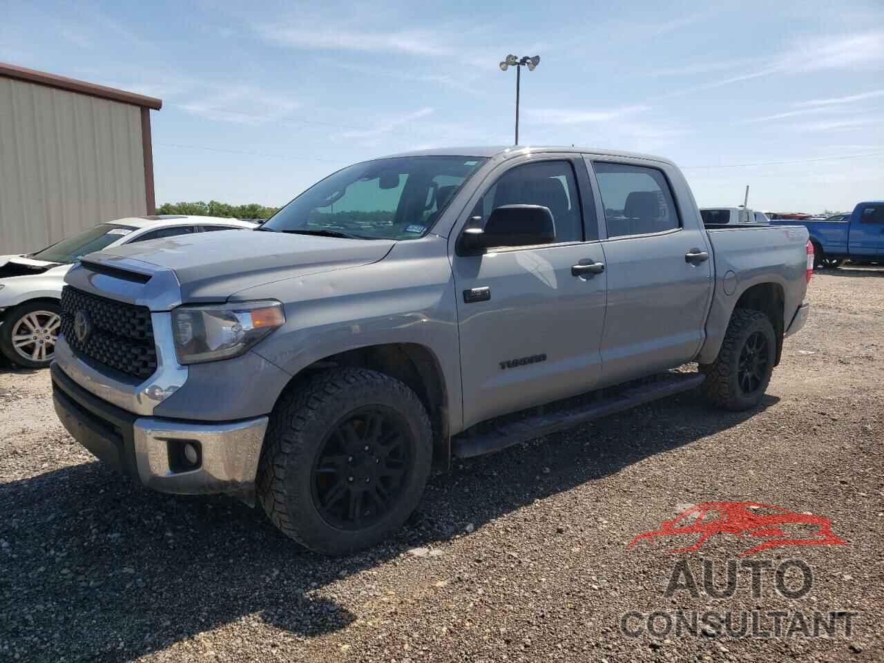 TOYOTA TUNDRA 2021 - 5TFEY5F10MX272640