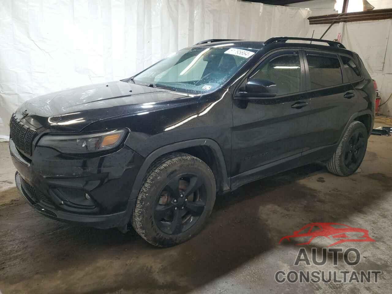 JEEP GRAND CHER 2020 - 1C4PJMLN8LD550814