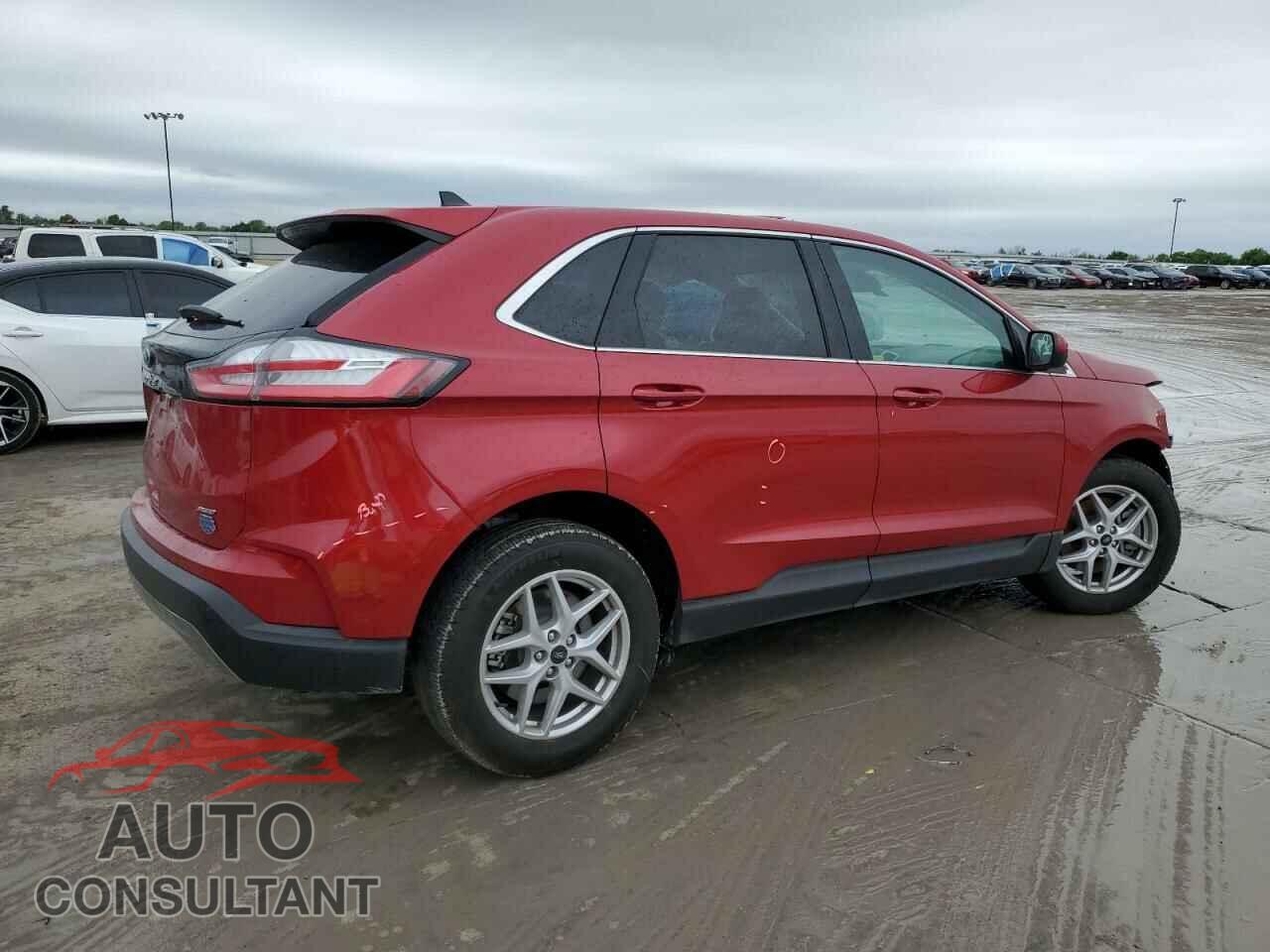FORD EDGE 2024 - 2FMPK4J93RBA11711