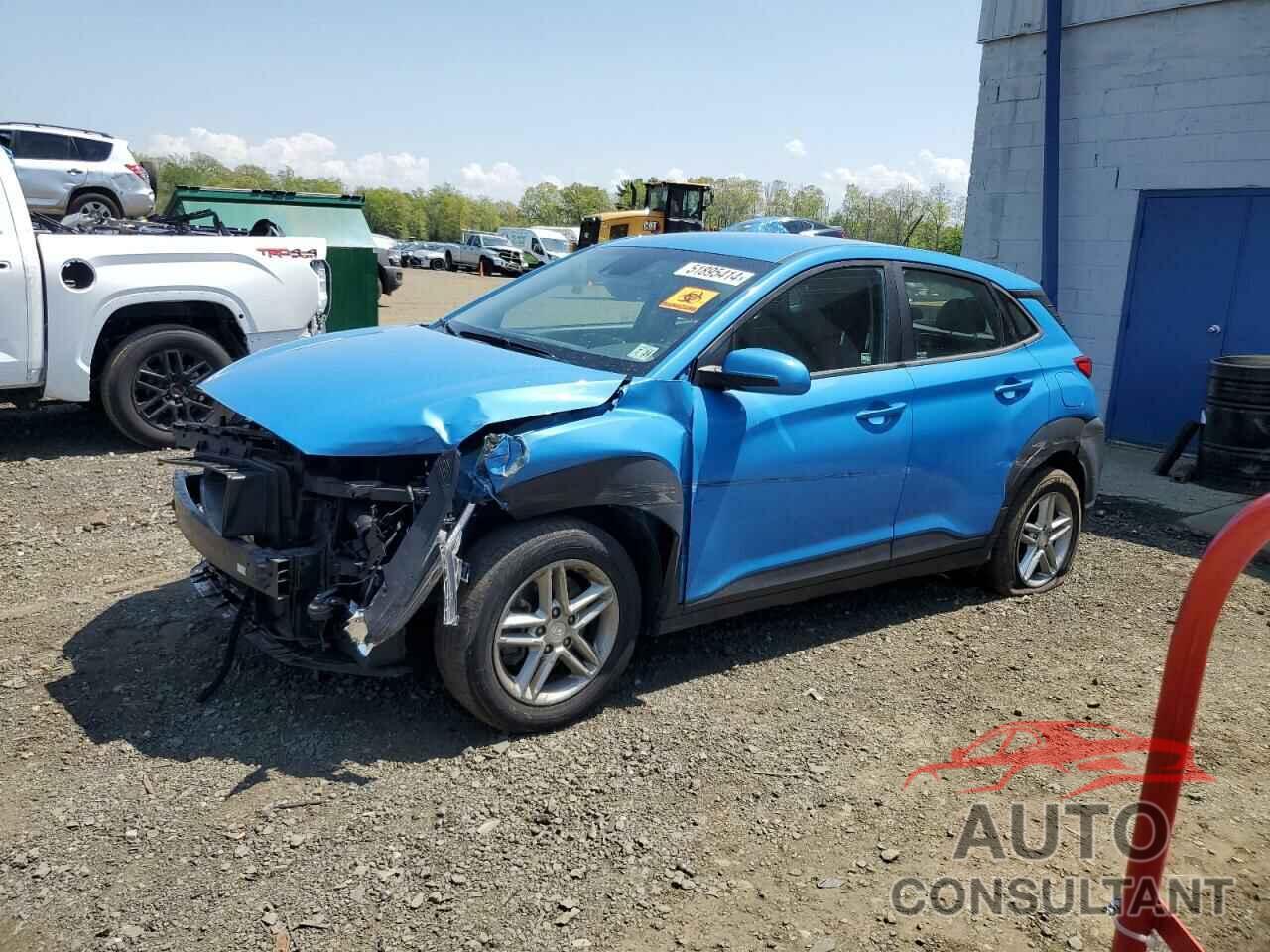 HYUNDAI KONA 2019 - KM8K1CAA9KU377660