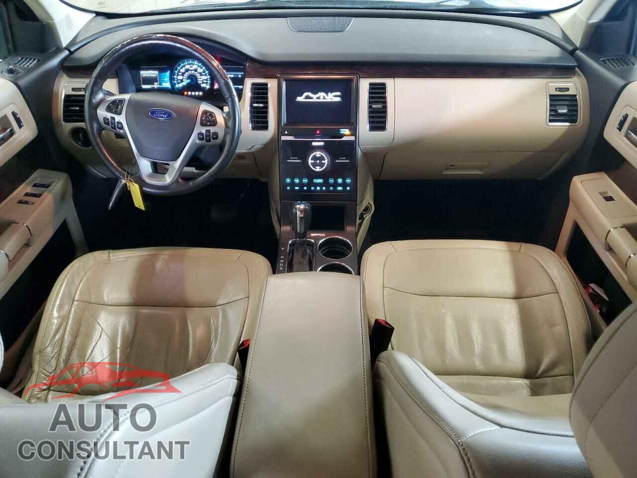 FORD FLEX 2013 - 2FMHK6D85DBD08233