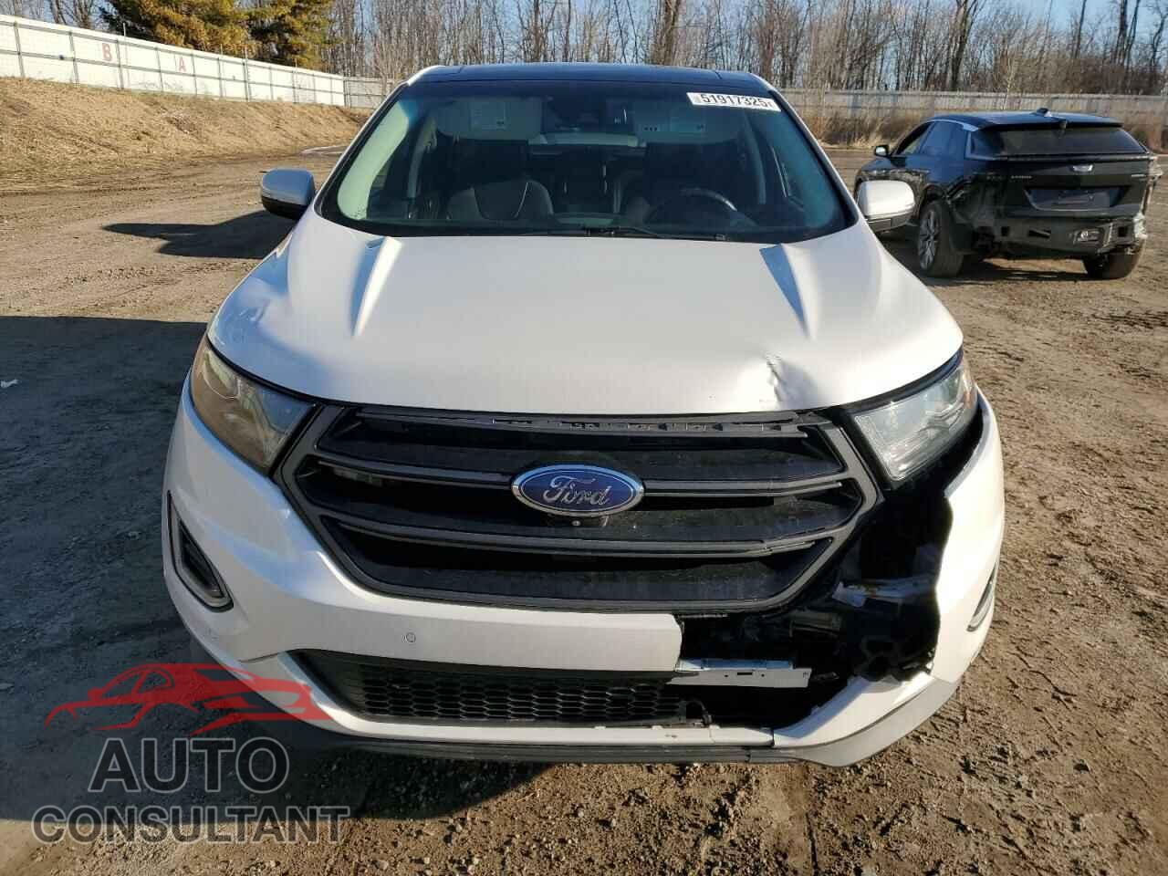 FORD EDGE 2016 - 2FMPK4AP2GBC10678