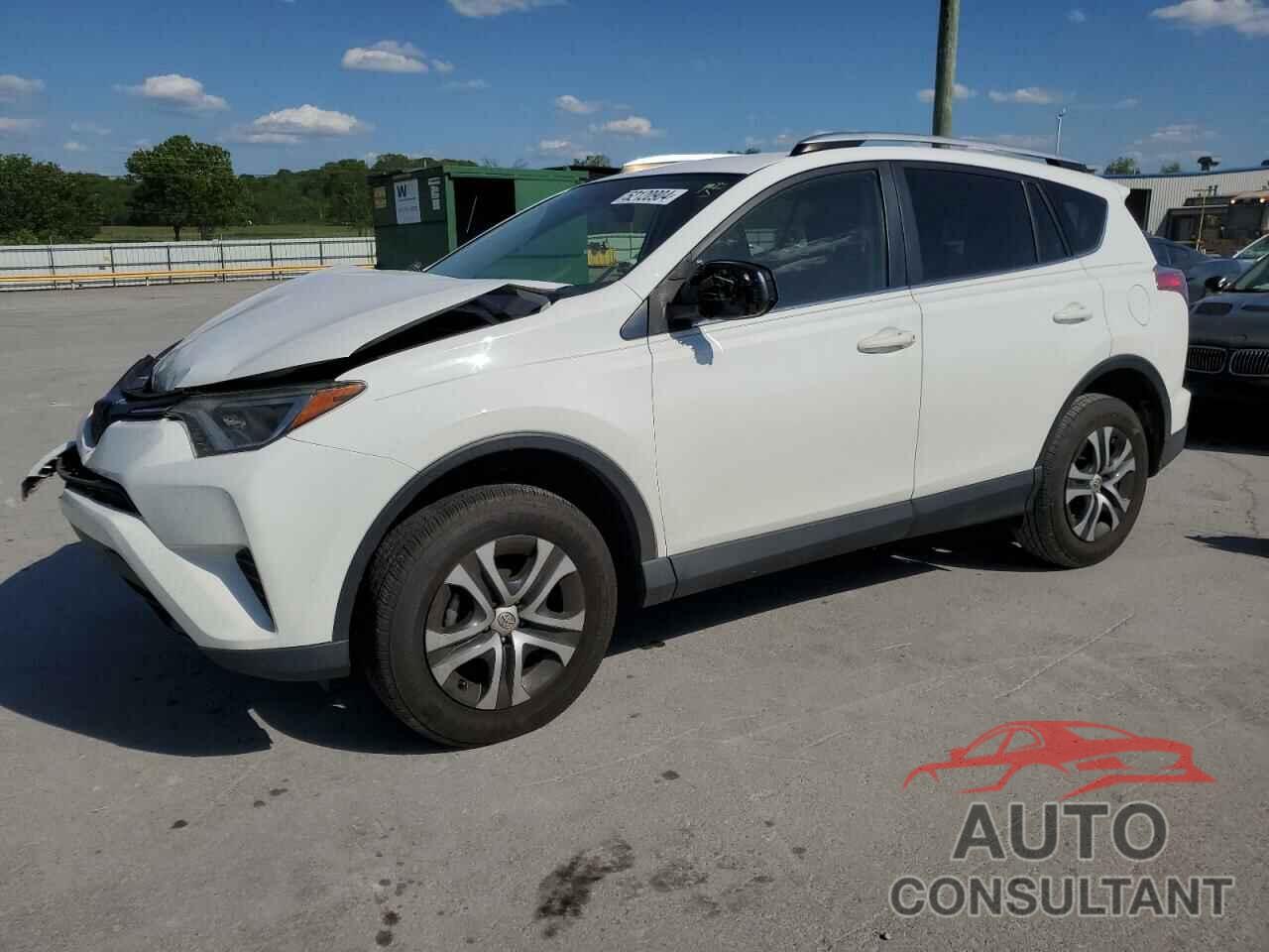 TOYOTA RAV4 2016 - JTMZFREV8GJ069392