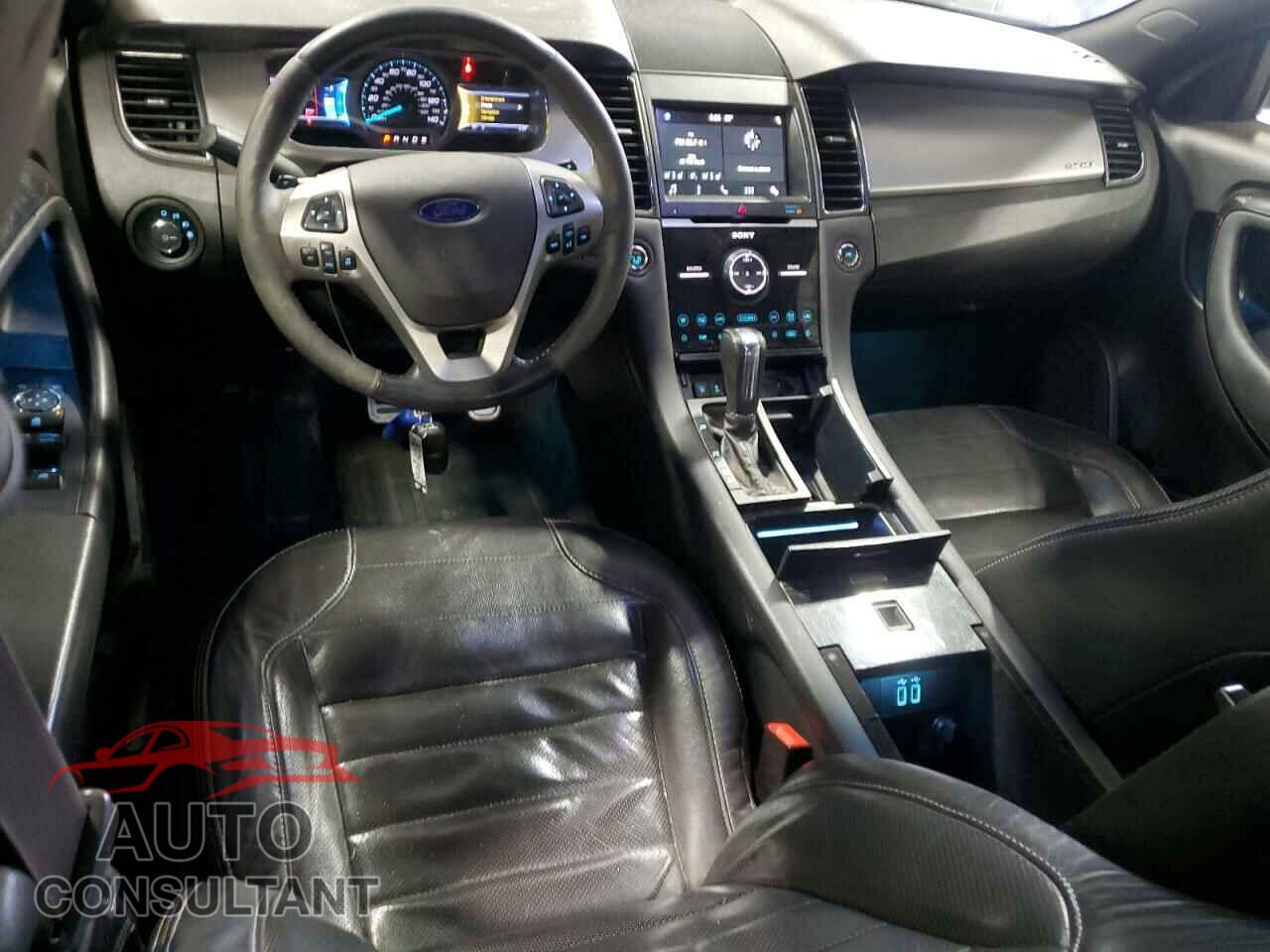 FORD TAURUS 2013 - 1FAHP2KT9DG164237