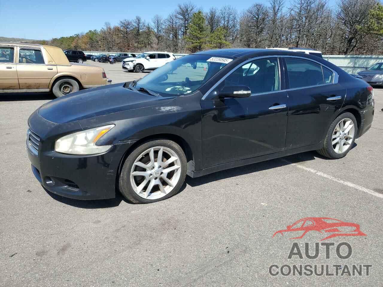 NISSAN MAXIMA 2010 - 1N4AA5AP5AC845572