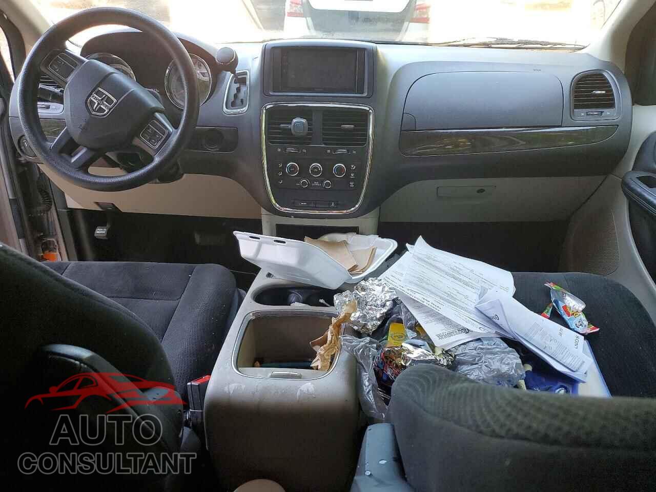 DODGE CARAVAN 2016 - 2C4RDGCGXGR169343