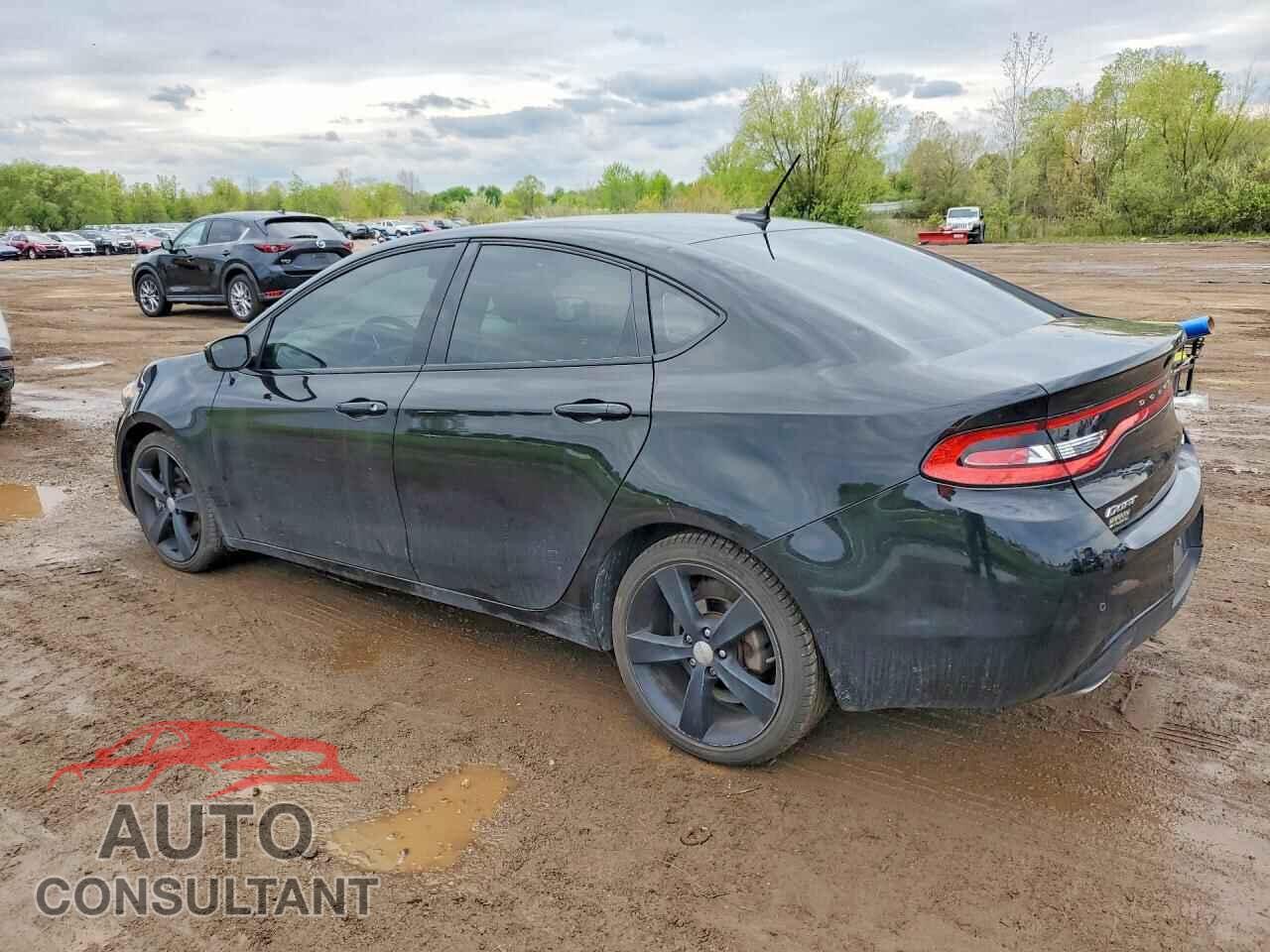 DODGE DART 2014 - 1C3CDFEB8ED697369