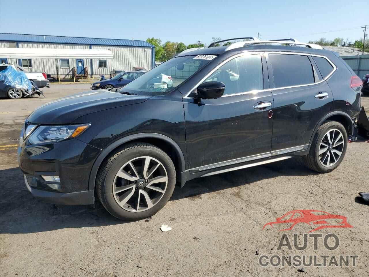 NISSAN ROGUE 2019 - 5N1AT2MV1KC819996