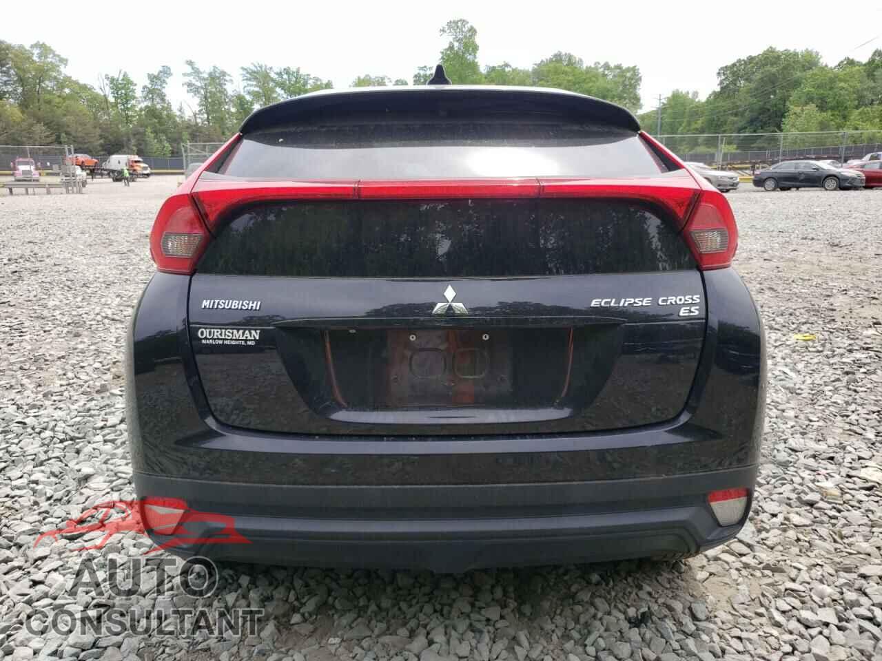 MITSUBISHI ECLIPSE 2019 - JA4AS3AA0KZ019390