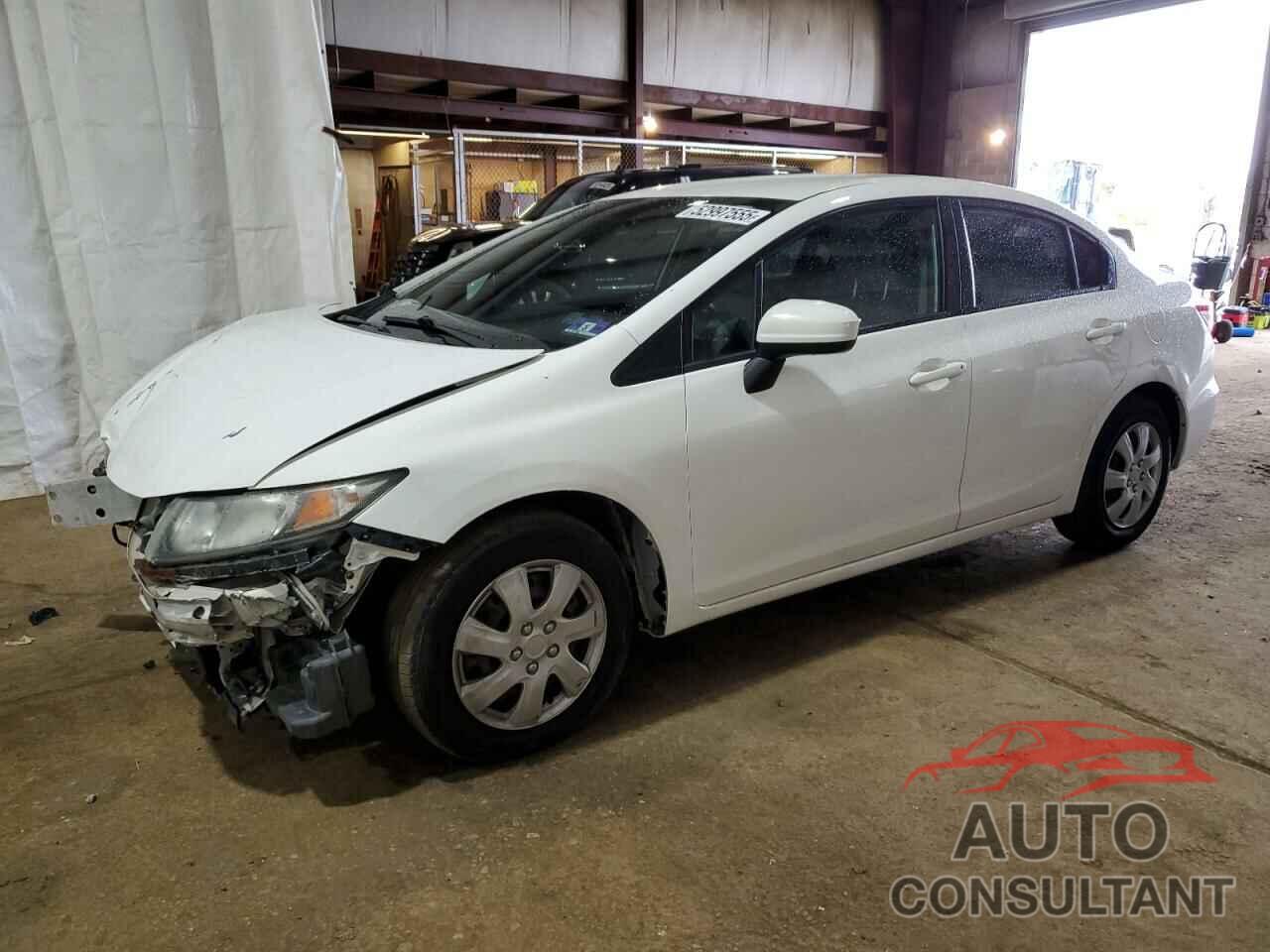 HONDA CIVIC 2015 - 19XFB2F5XFE249702