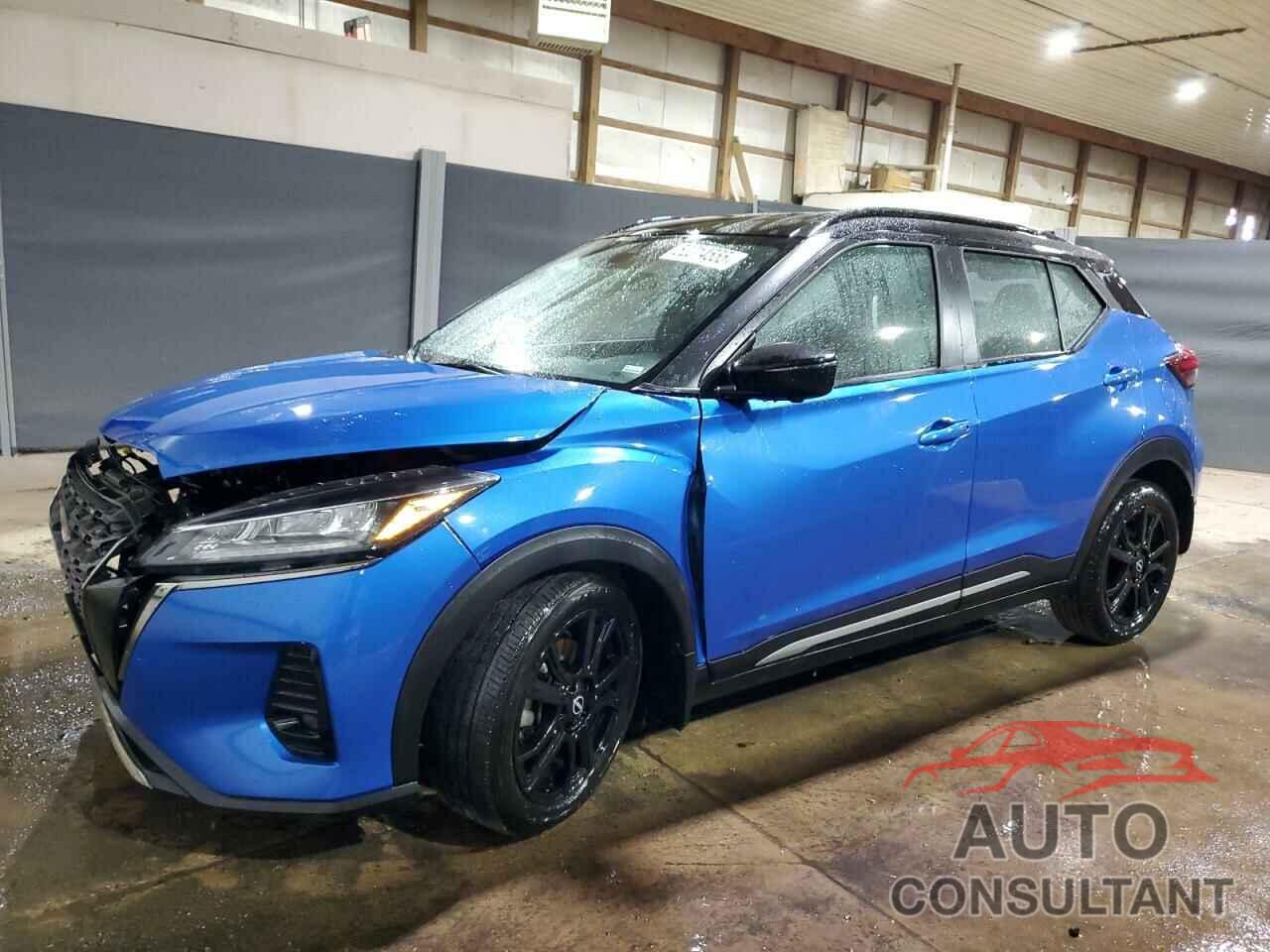 NISSAN KICKS 2023 - 3N1CP5DV9PL575497