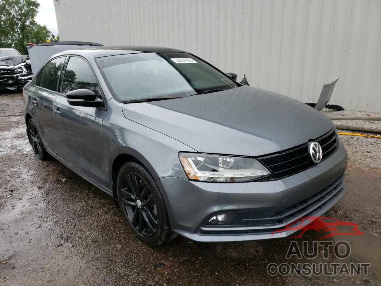 VOLKSWAGEN JETTA 2018 - 3VWD17AJ9JM223339