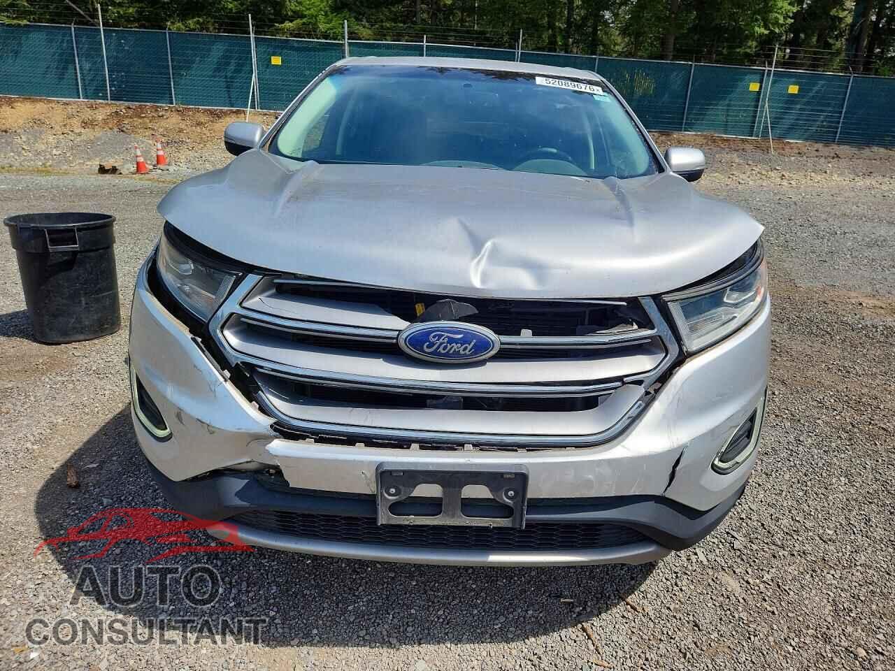 FORD EDGE 2016 - 2FMPK4K89GBB12819