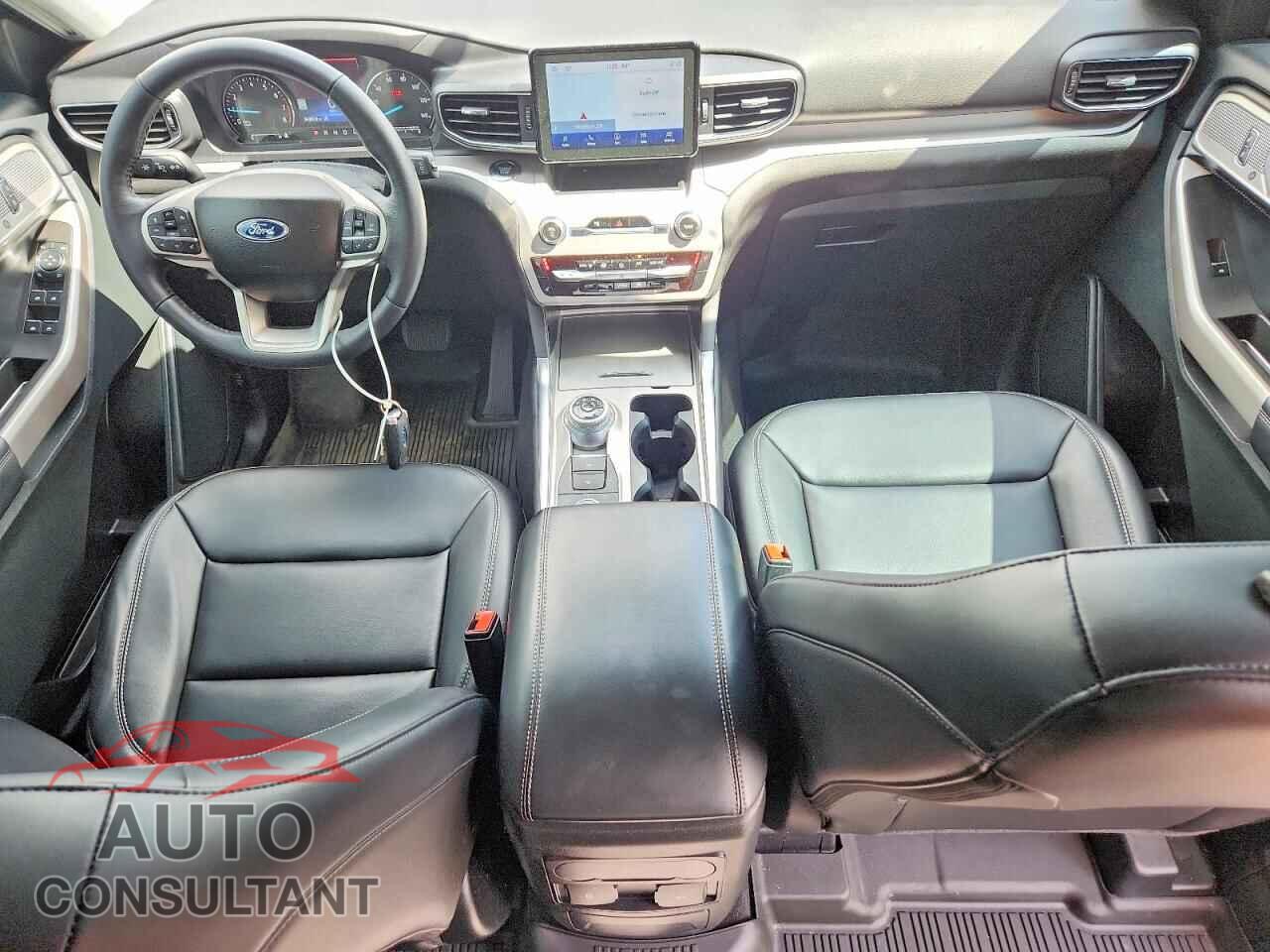 FORD EXPLORER 2023 - 1FMSK8DH9PGB43592