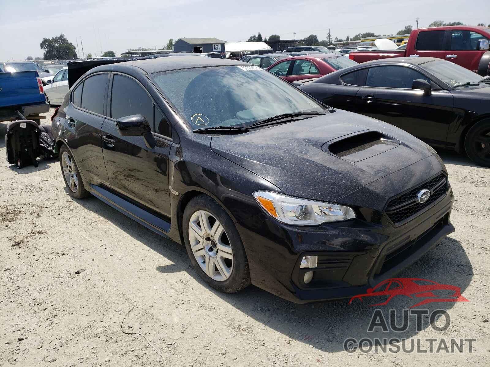SUBARU WRX 2018 - JF1VA1C69J9819780