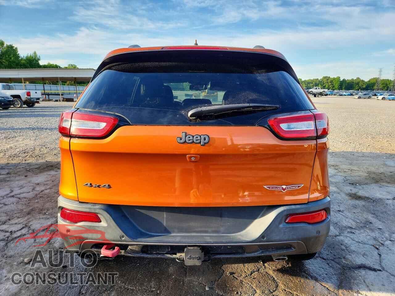 JEEP CHEROKEE 2015 - 1C4PJMBS8FW685629