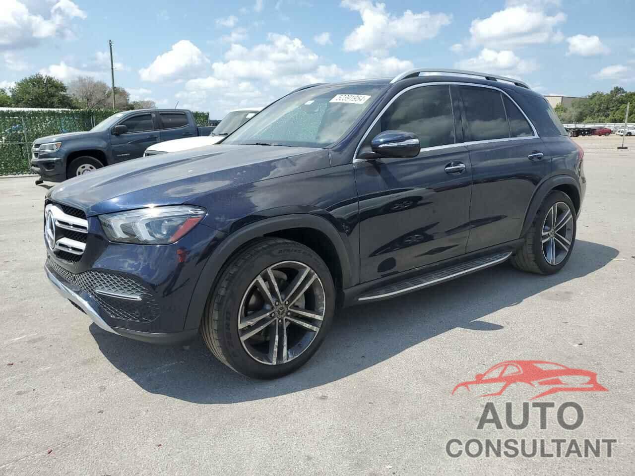 MERCEDES-BENZ GLE-CLASS 2020 - 4JGFB4JB0LA234029