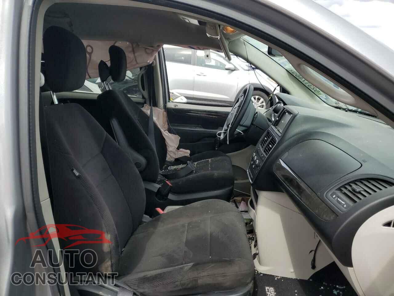 DODGE CARAVAN 2013 - 2C4RDGBG6DR746477