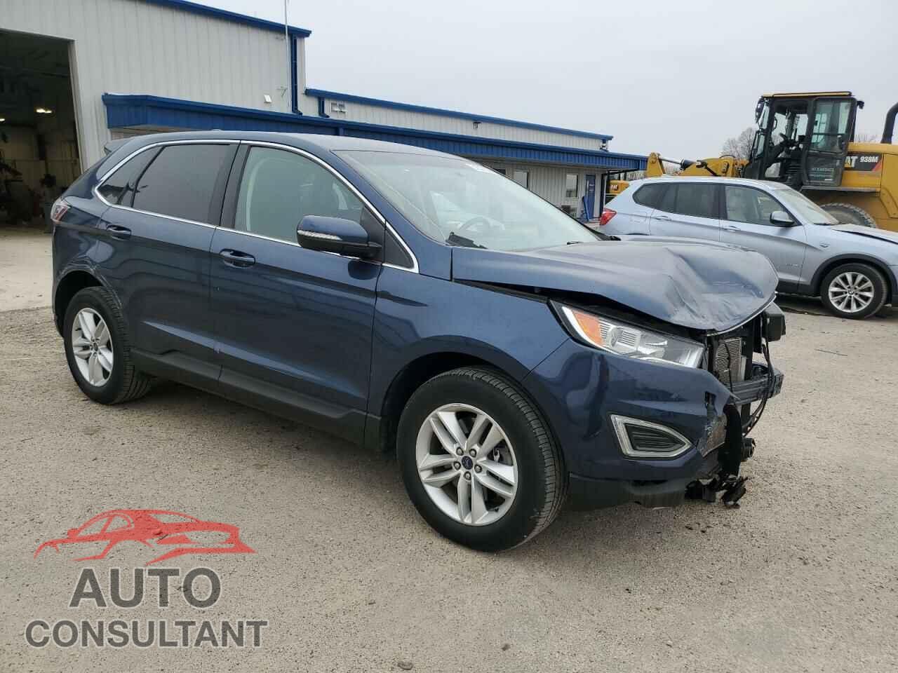 FORD EDGE 2017 - 2FMPK4J88HBB96179