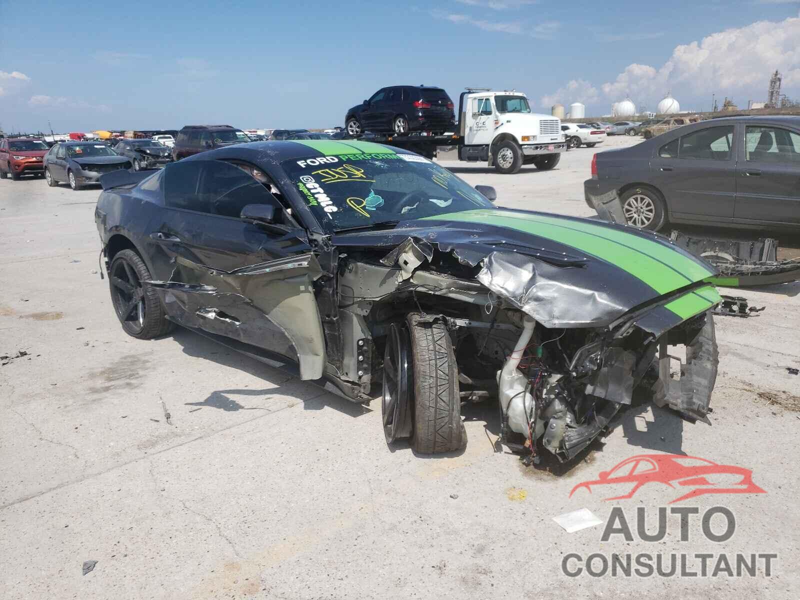 FORD MUSTANG 2017 - 1FA6P8CF2H5237369