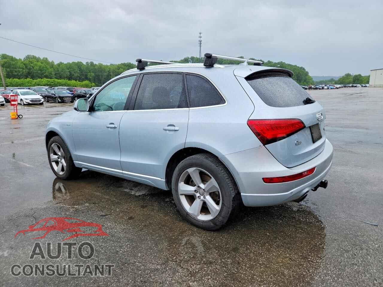 AUDI Q5 2013 - WA1C8AFP4DA072975