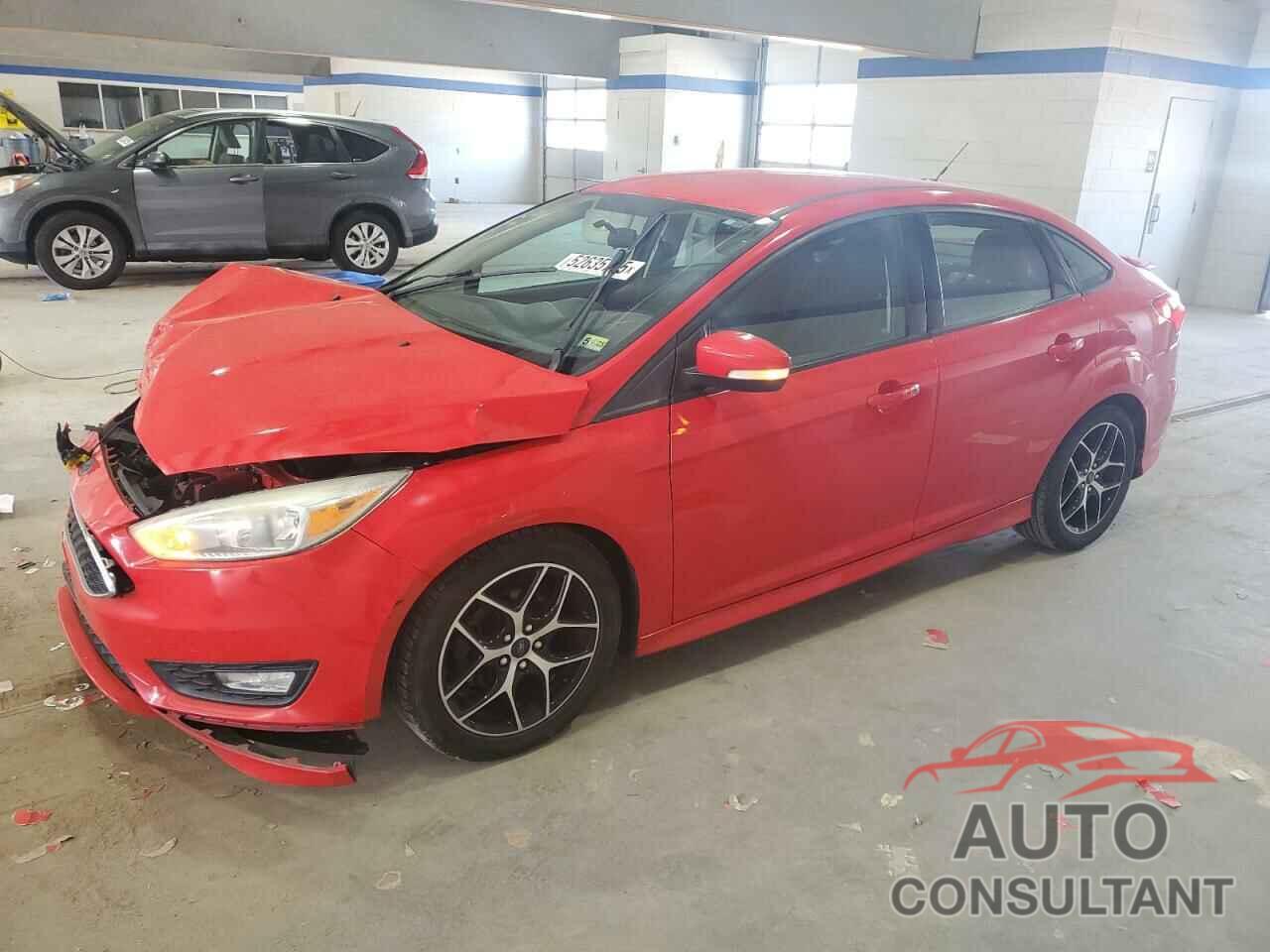 FORD FOCUS 2016 - 1FADP3F25GL304768