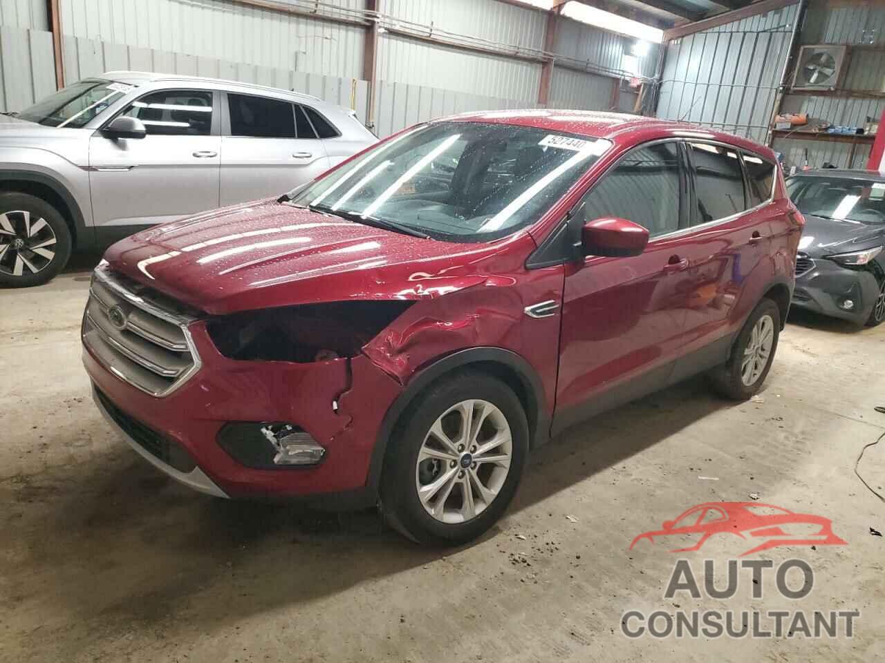 FORD ESCAPE 2019 - 1FMCU9GD1KUA14804